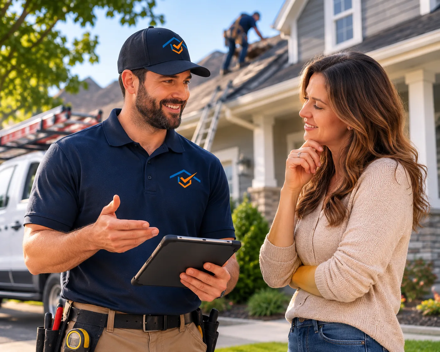 Roof Inspection FAQs in Callaway, MD