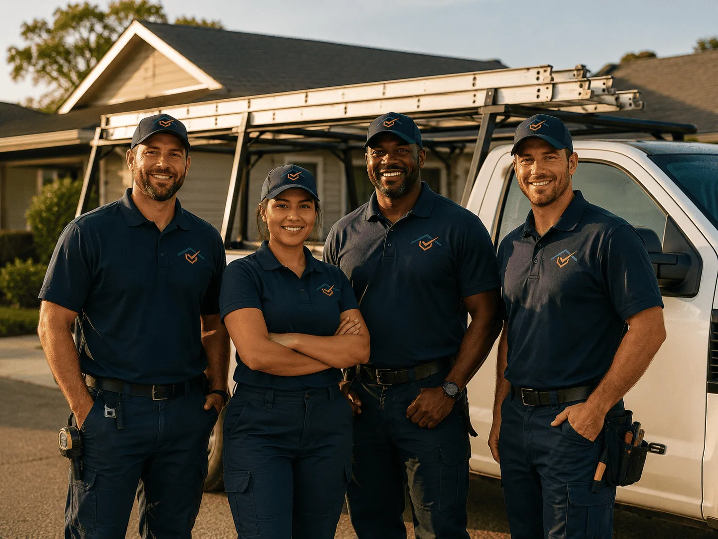 Roof Inspection company in Callaway, MD